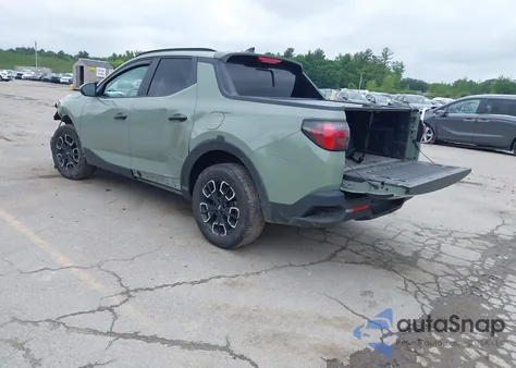 2023 Hyundai Santa Cruz Sel из США, поврежденный, VIN 5NTJCDAE3PH041492